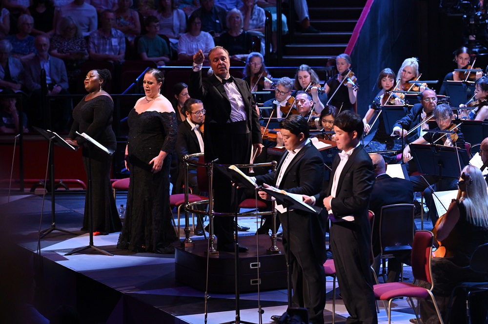 Fine launch to BBC Proms 2022 Verdi’s Requiem was so much more than a