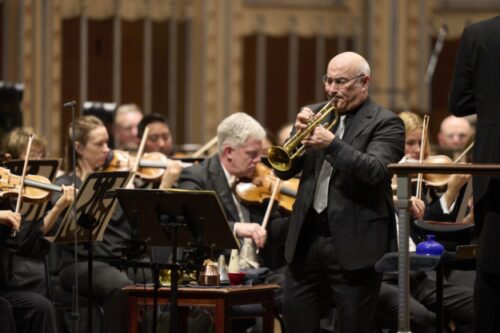 San Francisco Symphony - Instrument of the Month: Trumpet