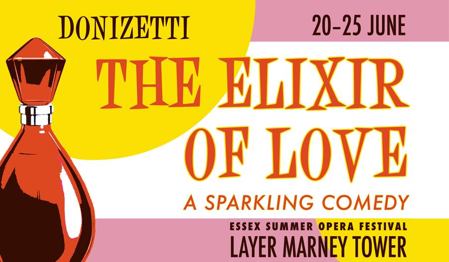 Essex Summer Opera Festival’s The Elixir of Love and its Summer 2023 ...