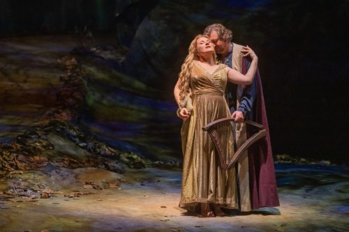 A Fine Revival Of The Mets ‘old Fashioned Tannhäuser Reclaims Wagners Undervalued Early Opera 