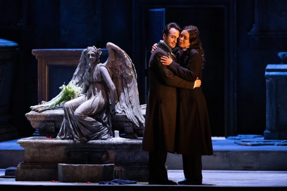 Opera Lucia A superb revival: Royal Opera House’s Lucia di Lammermoor turns tragedy ...