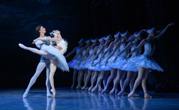 The State Ballet of Georgia's Swan Lake aims to appeal to an